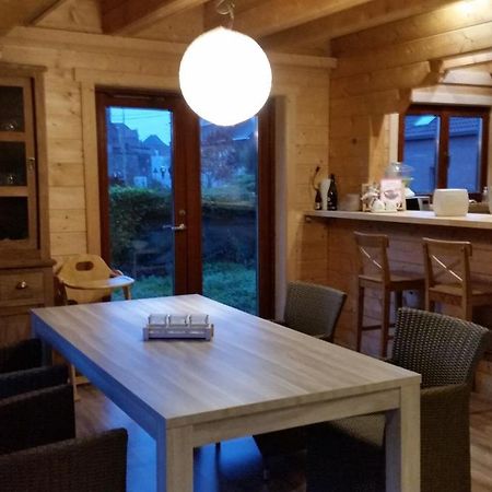 Au Chalet Bed and Breakfast Maubray Esterno foto