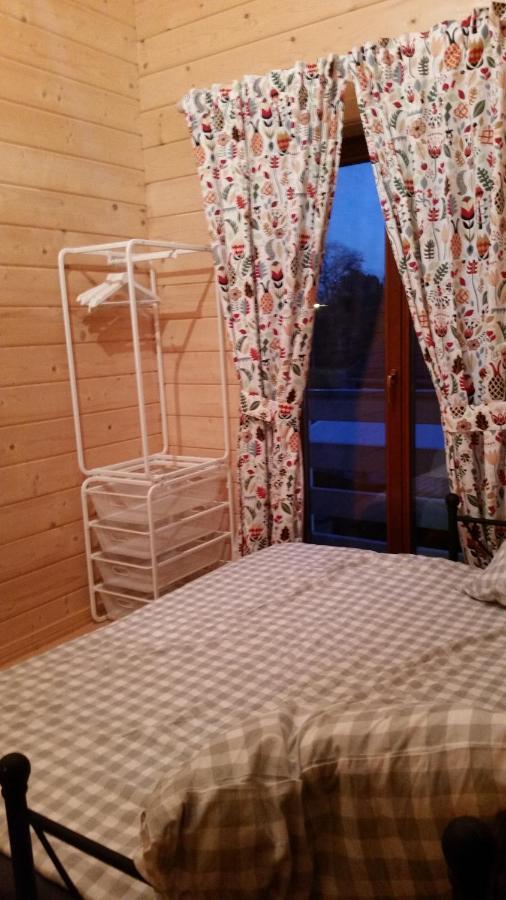Au Chalet Bed and Breakfast Maubray Esterno foto
